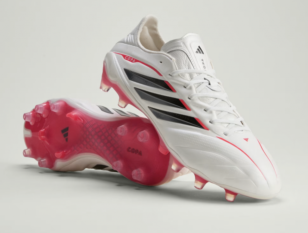 Бутсы профессиональные Adidas Copa Pure IV Elite FG купить в